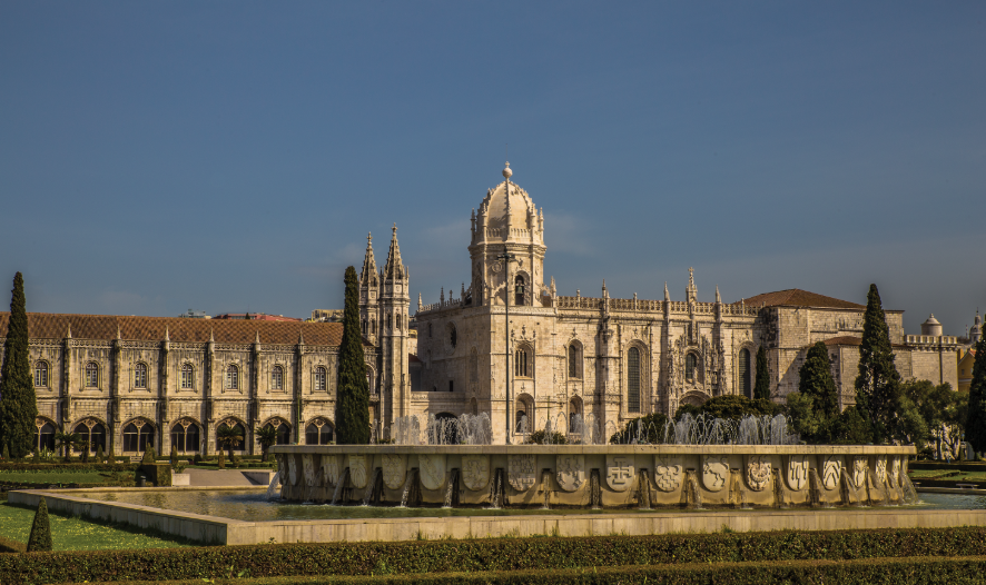 Mosteiro dos Jerónimos