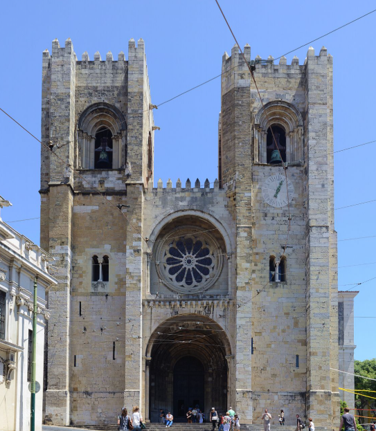Catedral de Lisboa